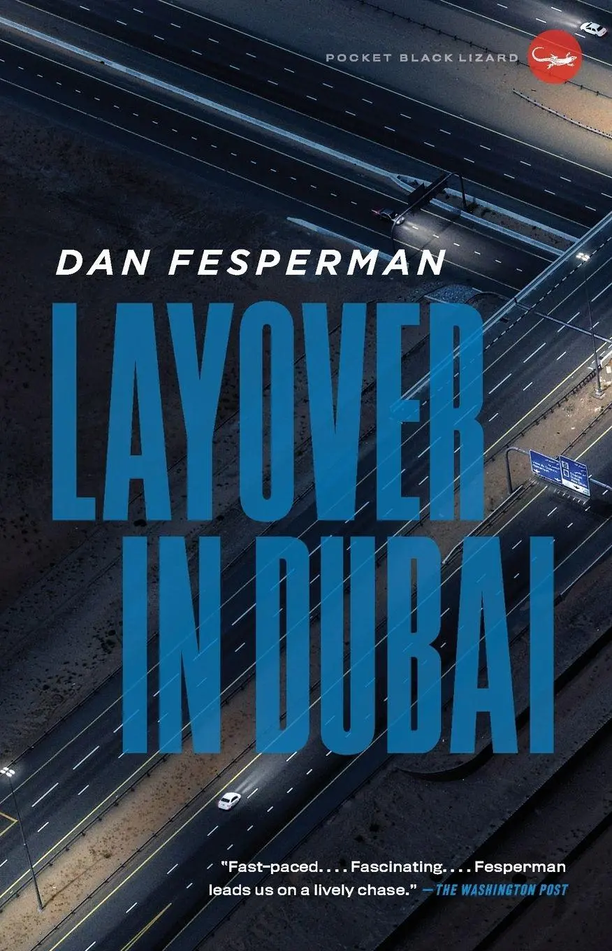 Cover: 9780307388735 | Layover in Dubai | Dan Fesperman | Taschenbuch | Englisch | 2011