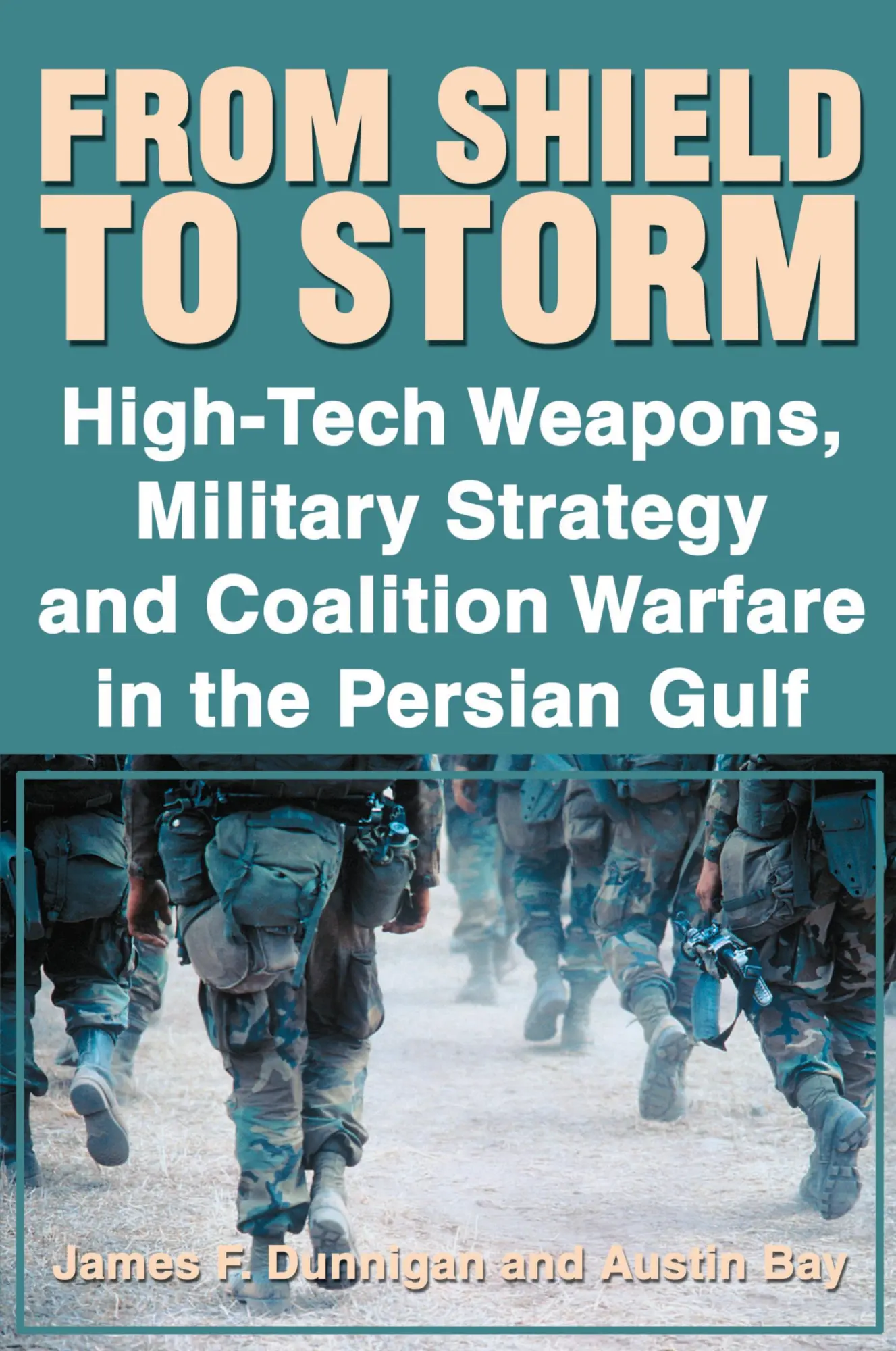 Cover: 9780595178735 | From Shield to Storm | James F. Dunnigan (u. a.) | Taschenbuch | 2001