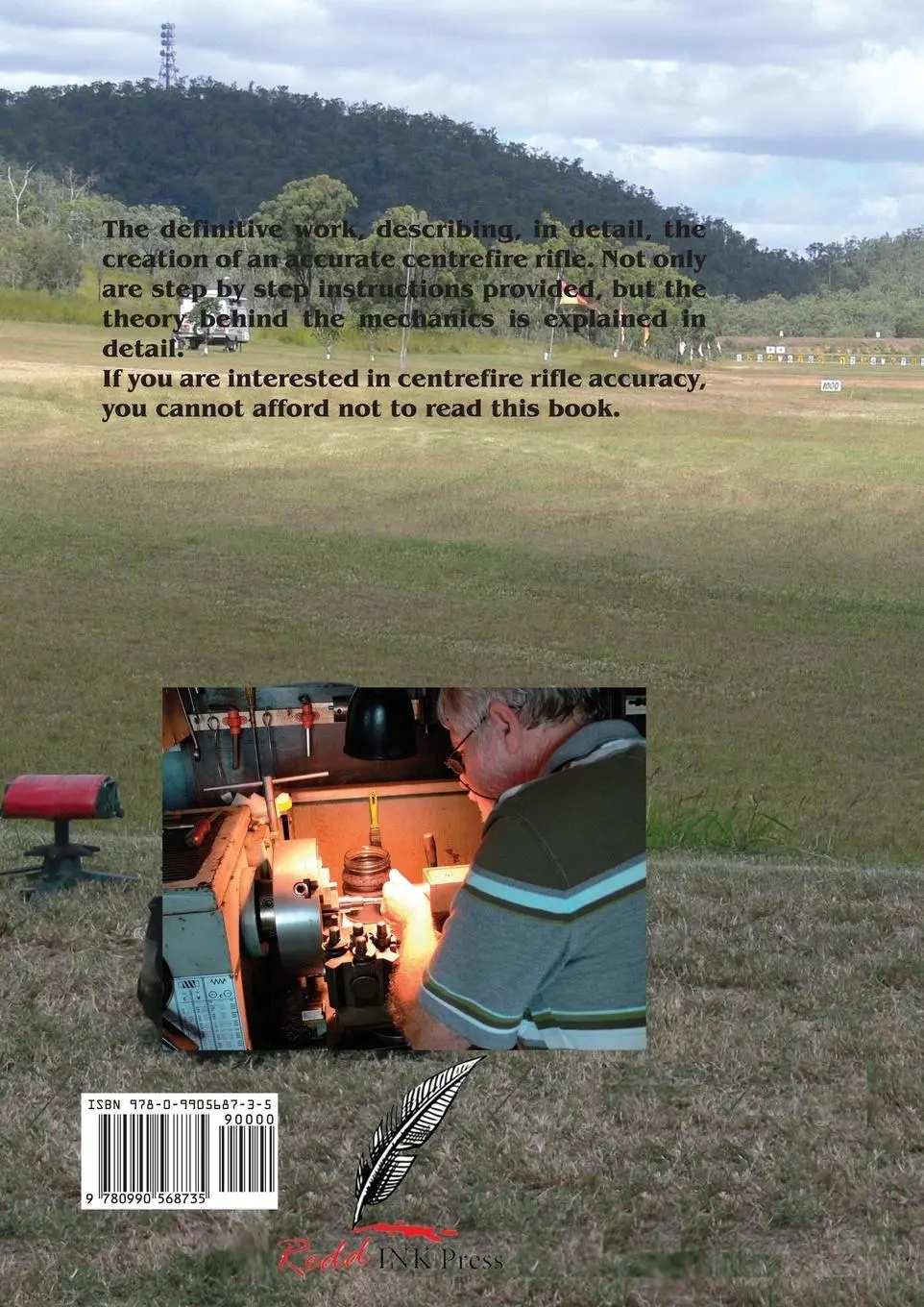 Rückseite: 9780990568735 | Centerfire Rifle Accuracy | William Hambly-Clark | Taschenbuch | 2015