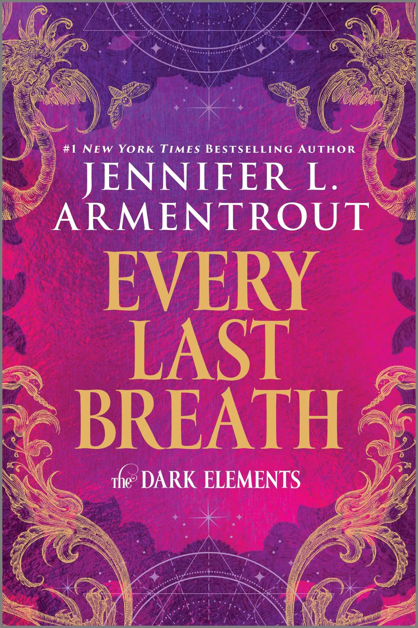 Cover: 9781335218735 | Every Last Breath | Jennifer L Armentrout | Taschenbuch | Englisch