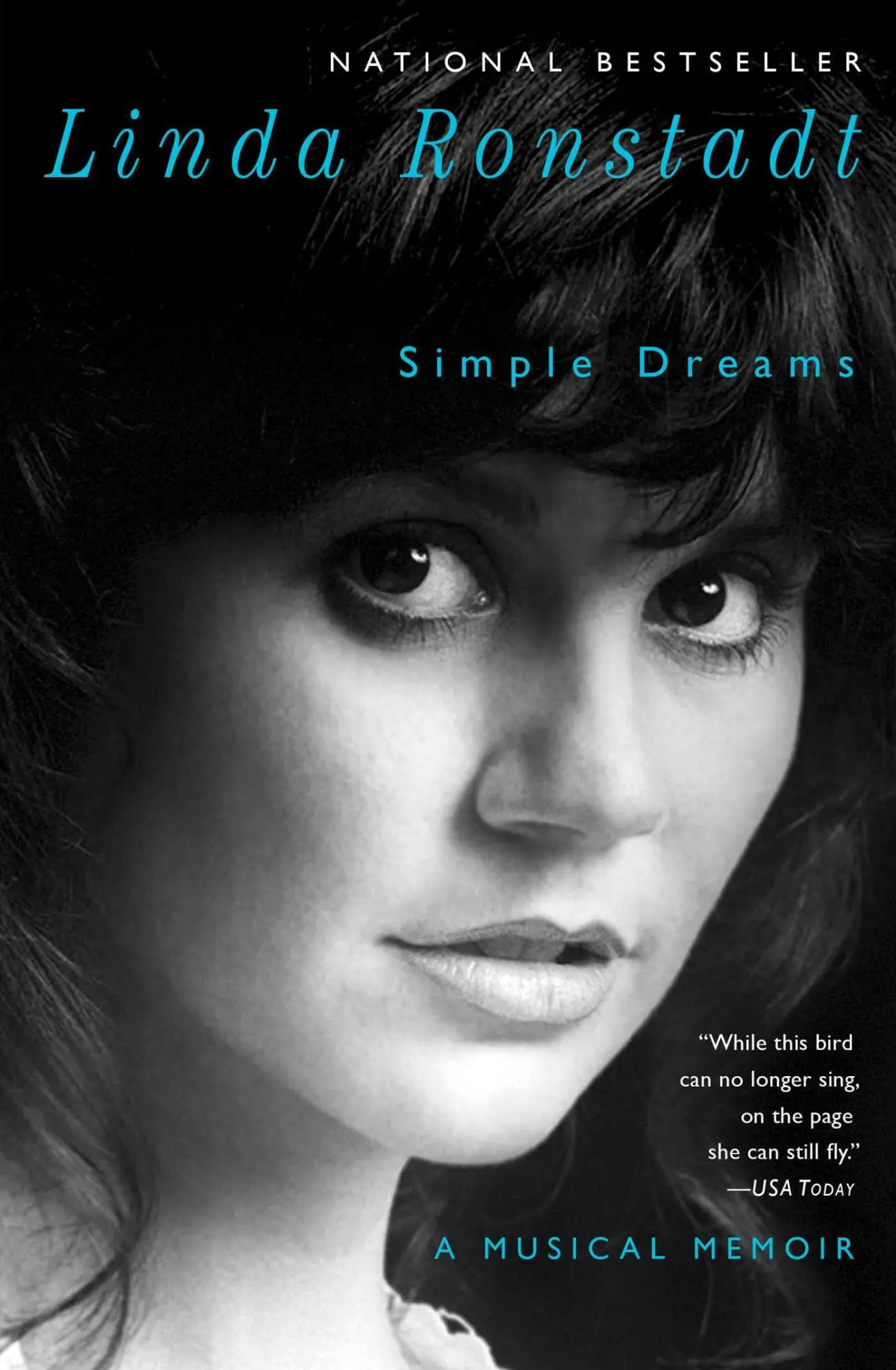 Cover: 9781451668735 | Simple Dreams | A Musical Memoir | Linda Ronstadt | Taschenbuch | 2014