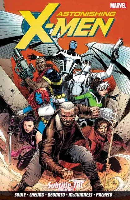 Cover: 9781846538735 | Astonishing X-Men Vol. 1 | Life of X | Charles Soule | Taschenbuch