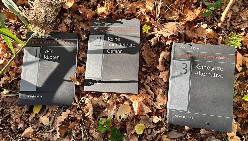 Cover: 9783000848735 | Ideologien des Brennstoffzeitalters | Band 1 - 3 + F - Die Fotos