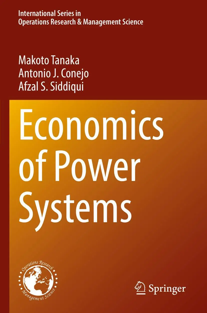 Cover: 9783030928735 | Economics of Power Systems | Makoto Tanaka (u. a.) | Taschenbuch | xiv