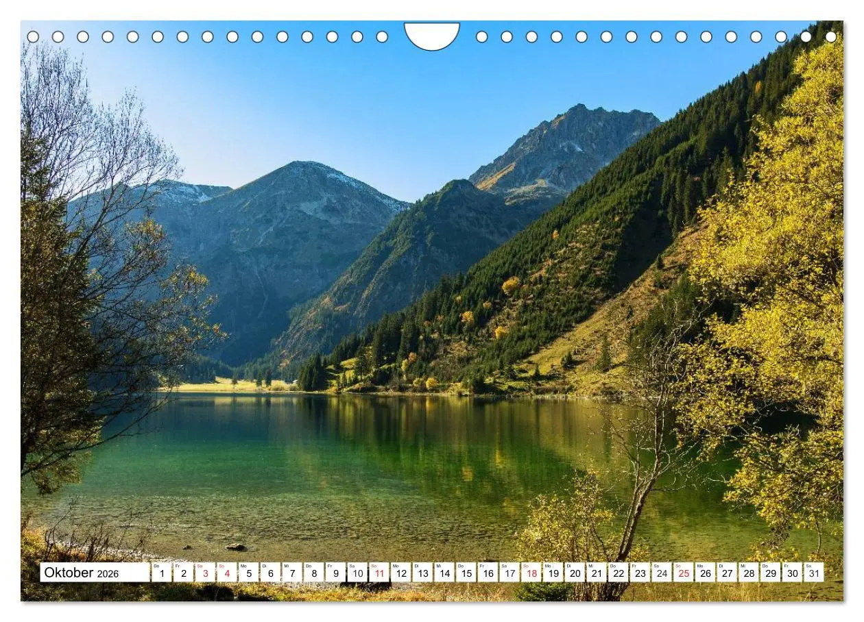 Bild: 9783457958735 | Geliebtes Tirol. Alpiner Zauber in Österreich (Wandkalender 2026...