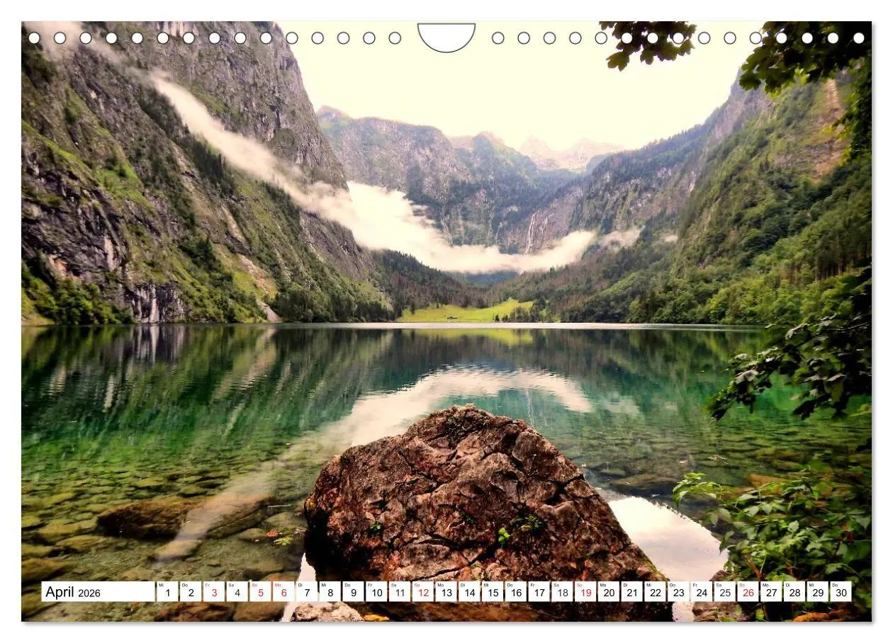 Bild: 9783457958735 | Geliebtes Tirol. Alpiner Zauber in Österreich (Wandkalender 2026...