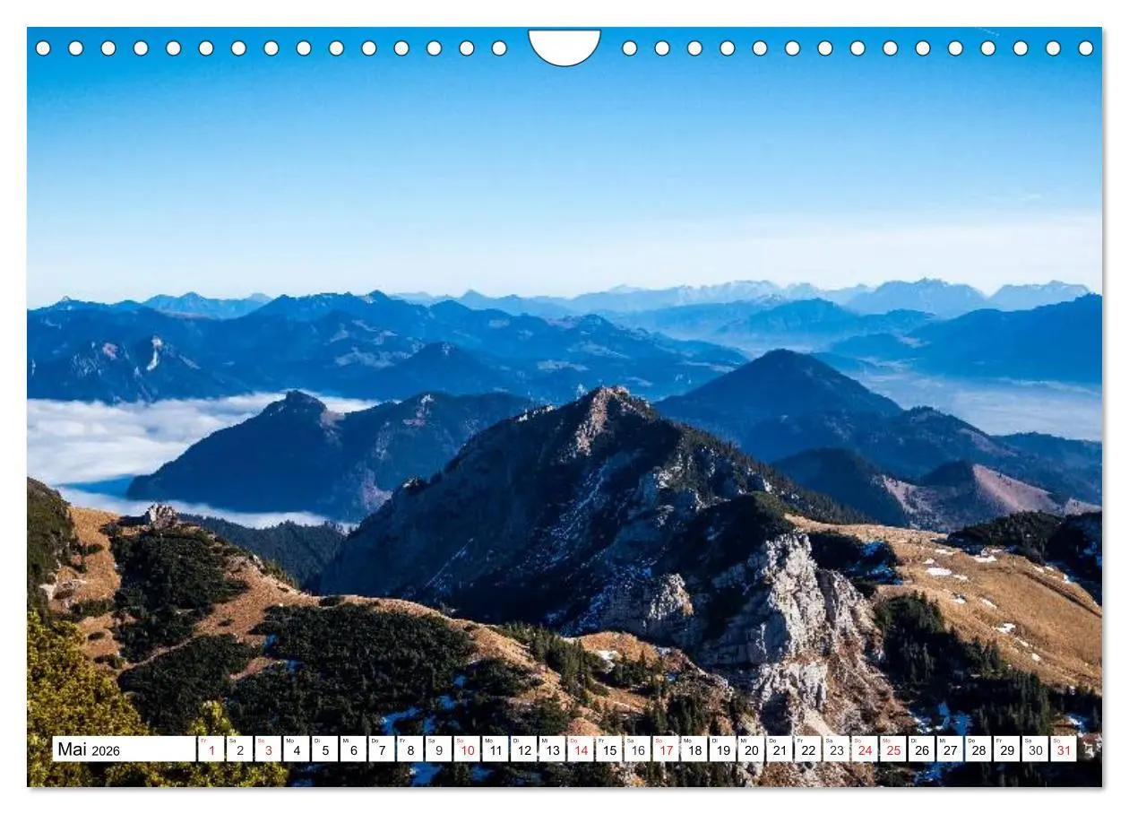 Bild: 9783457958735 | Geliebtes Tirol. Alpiner Zauber in Österreich (Wandkalender 2026...