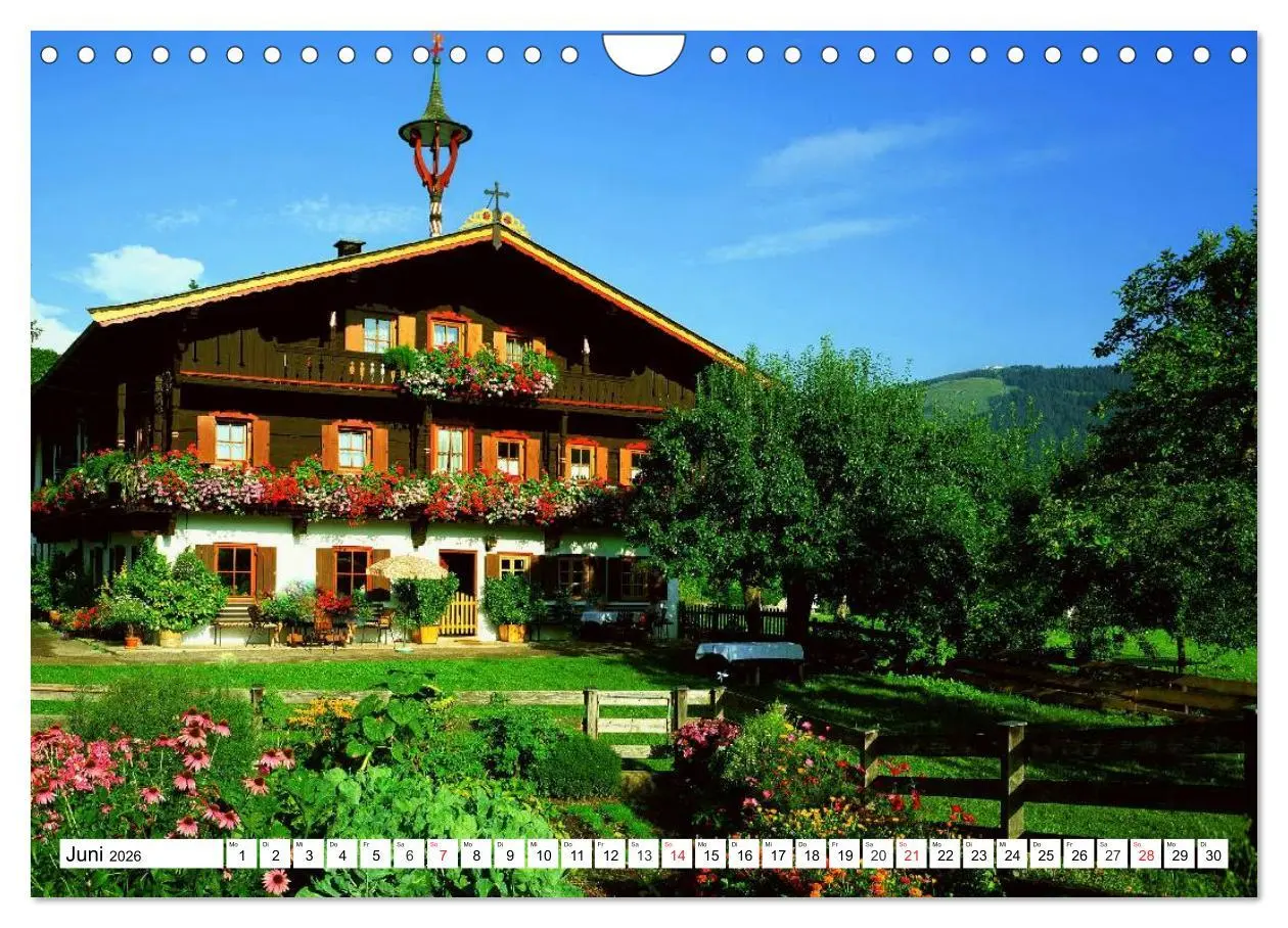 Bild: 9783457958735 | Geliebtes Tirol. Alpiner Zauber in Österreich (Wandkalender 2026...