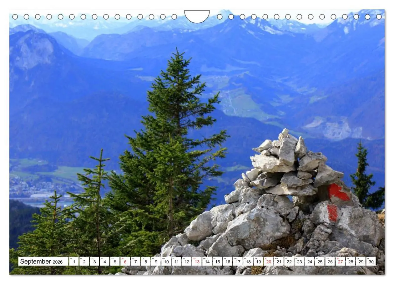 Bild: 9783457958735 | Geliebtes Tirol. Alpiner Zauber in Österreich (Wandkalender 2026...