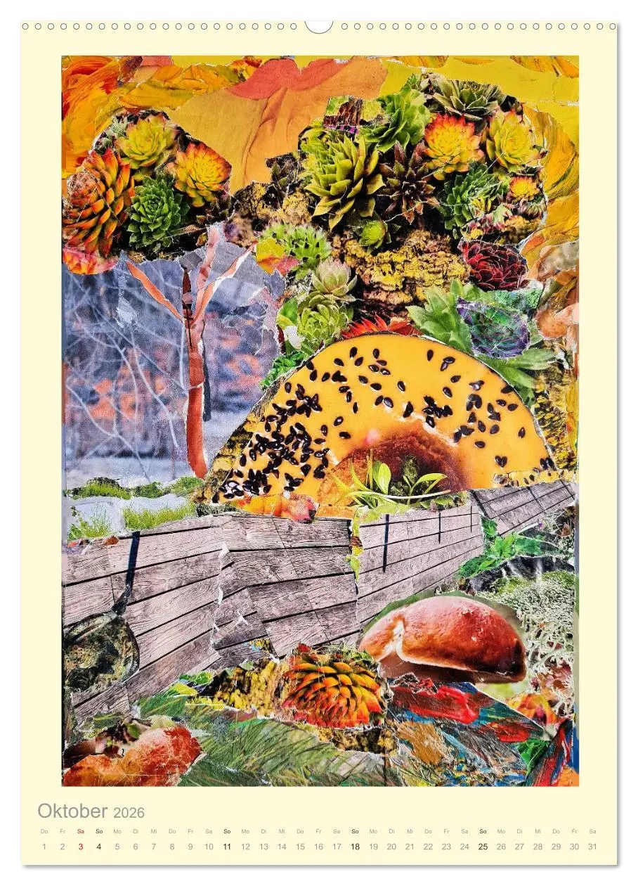 Bild: 9783516358735 | Die Kunst im Detail (hochwertiger Premium Wandkalender 2026 DIN A2...