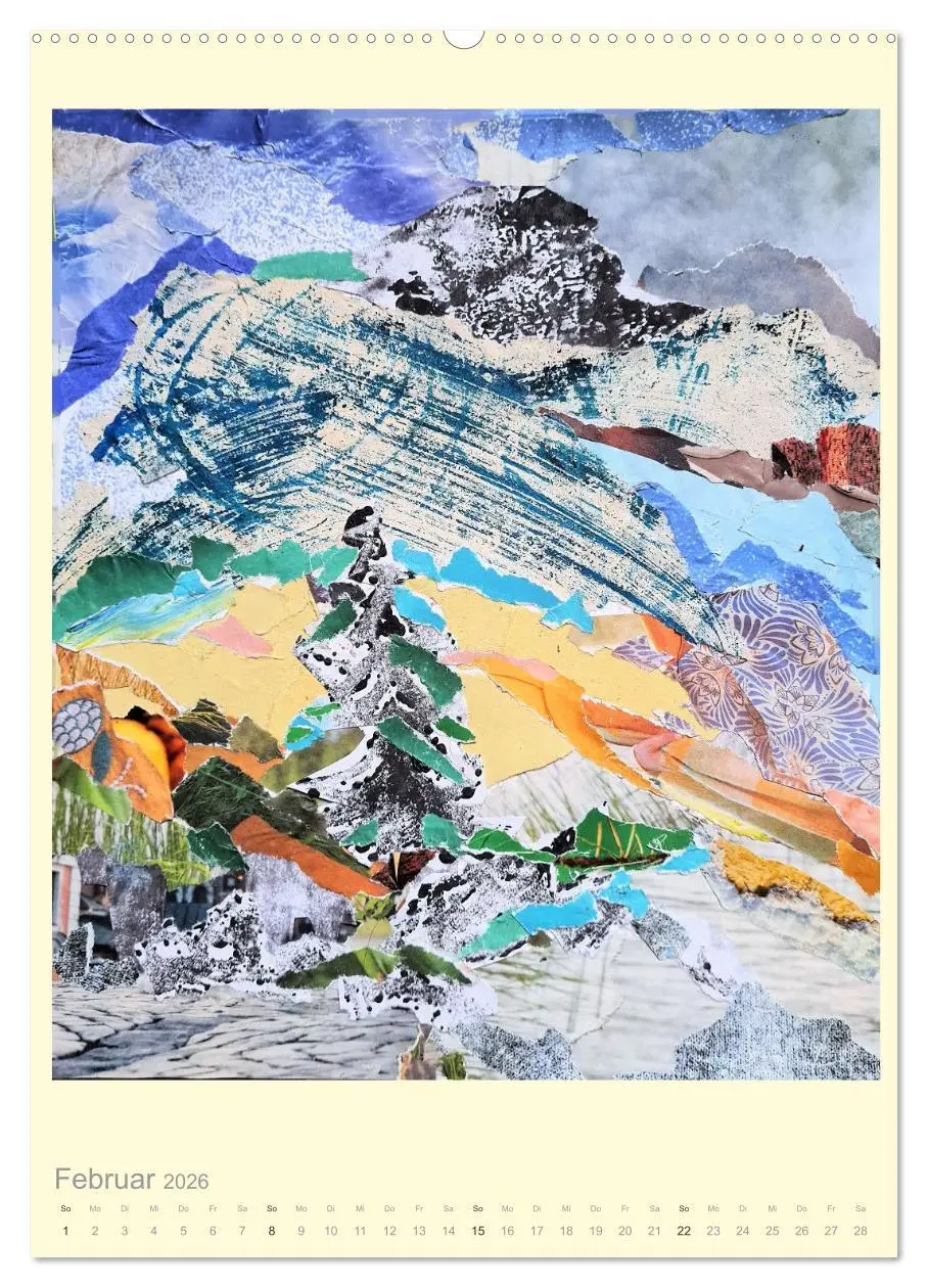 Bild: 9783516358735 | Die Kunst im Detail (hochwertiger Premium Wandkalender 2026 DIN A2...