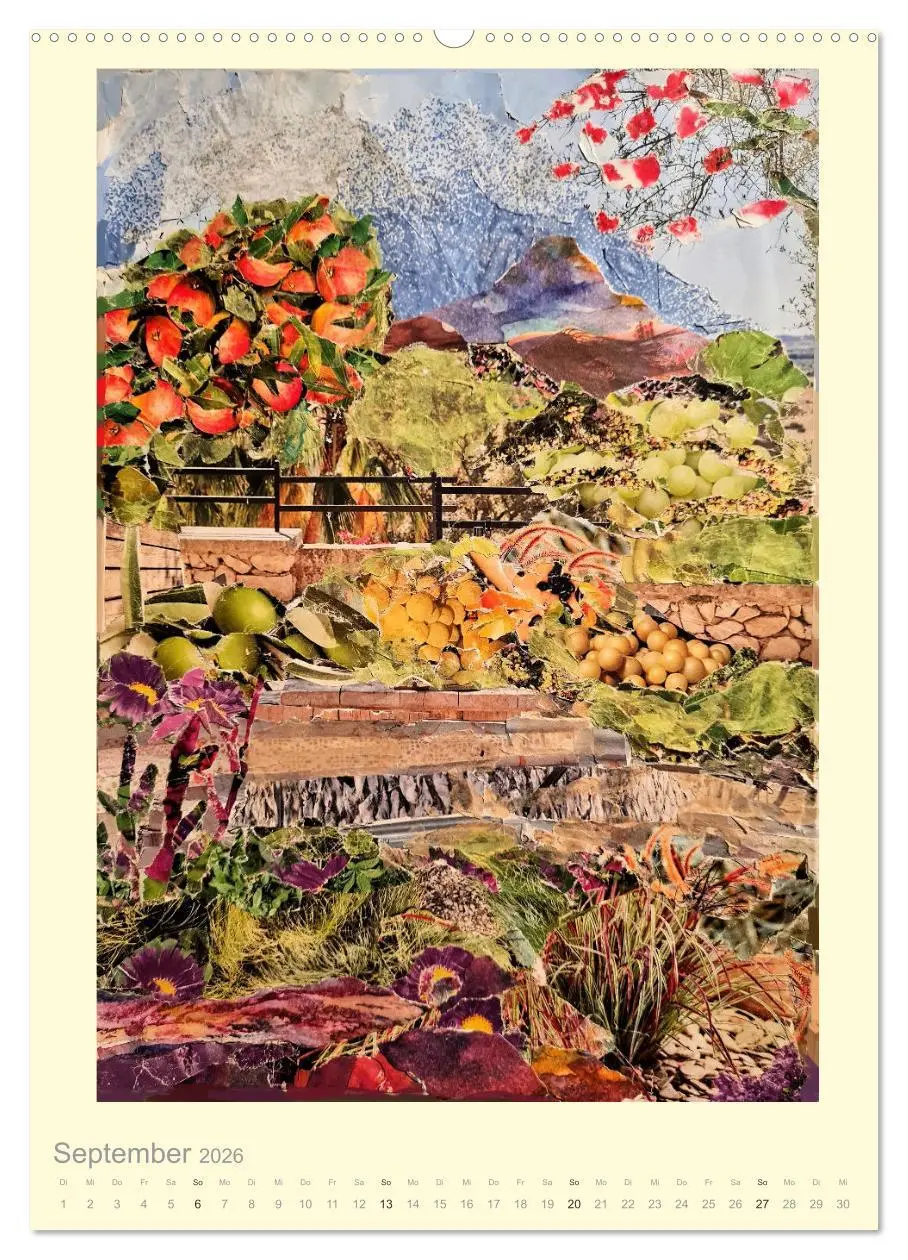 Bild: 9783516358735 | Die Kunst im Detail (hochwertiger Premium Wandkalender 2026 DIN A2...