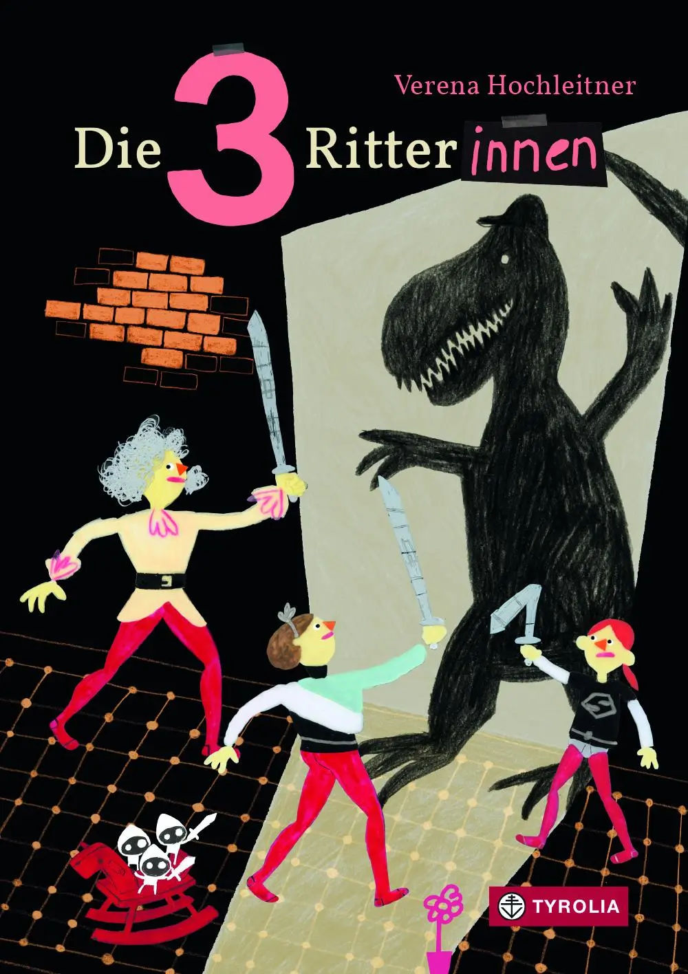 Cover: 9783702238735 | Die 3 Ritterinnen | Verena Hochleitner | Buch | 160 S. | Deutsch
