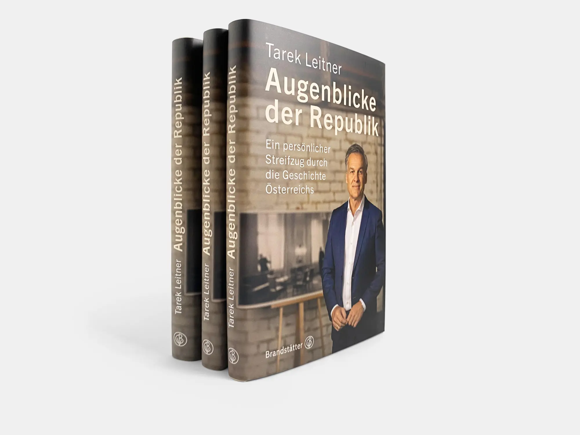 Bild: 9783710608735 | Augenblicke der Republik | Tarek Leitner | Buch | 176 S. | Deutsch