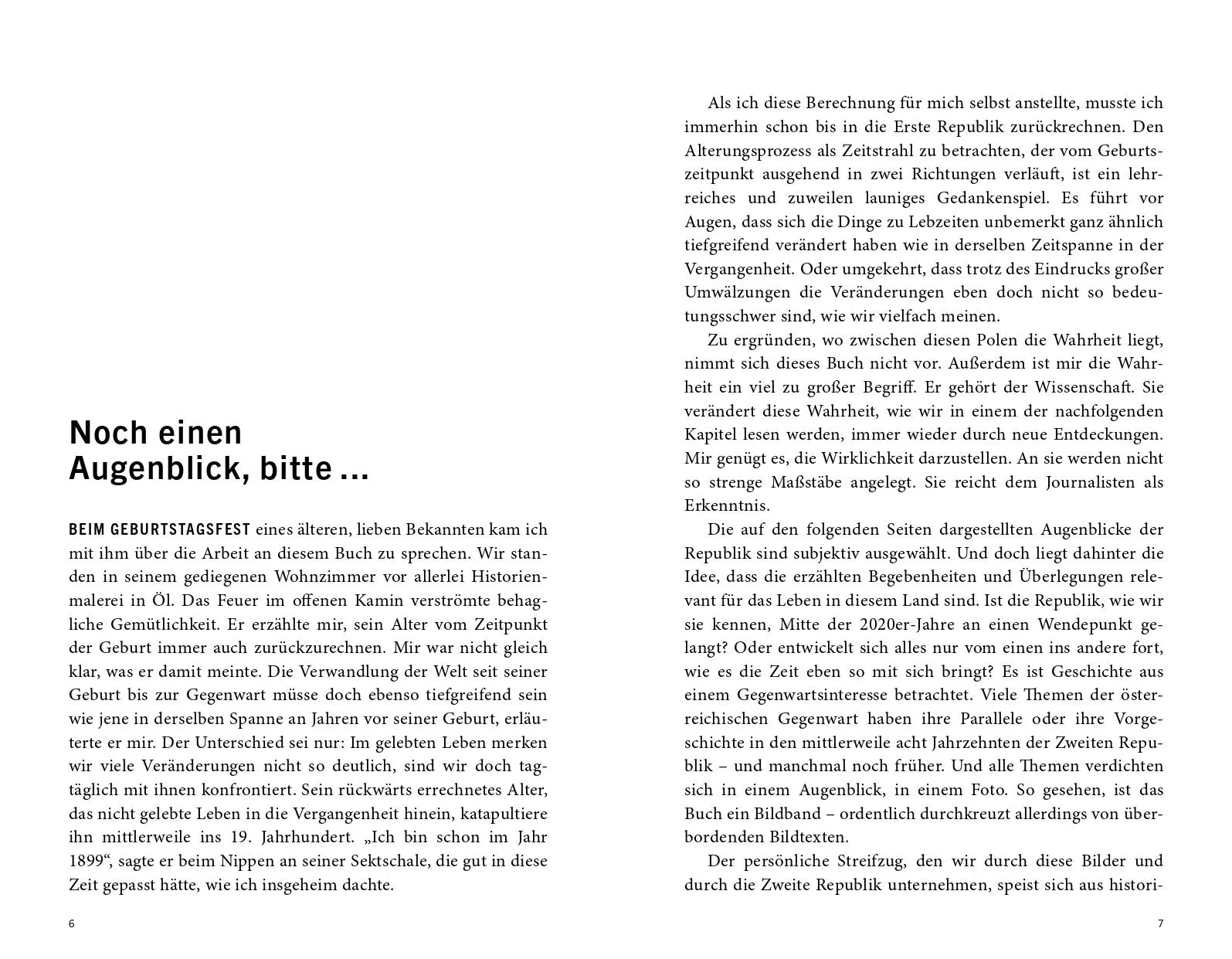 Bild: 9783710608735 | Augenblicke der Republik | Tarek Leitner | Buch | 176 S. | Deutsch