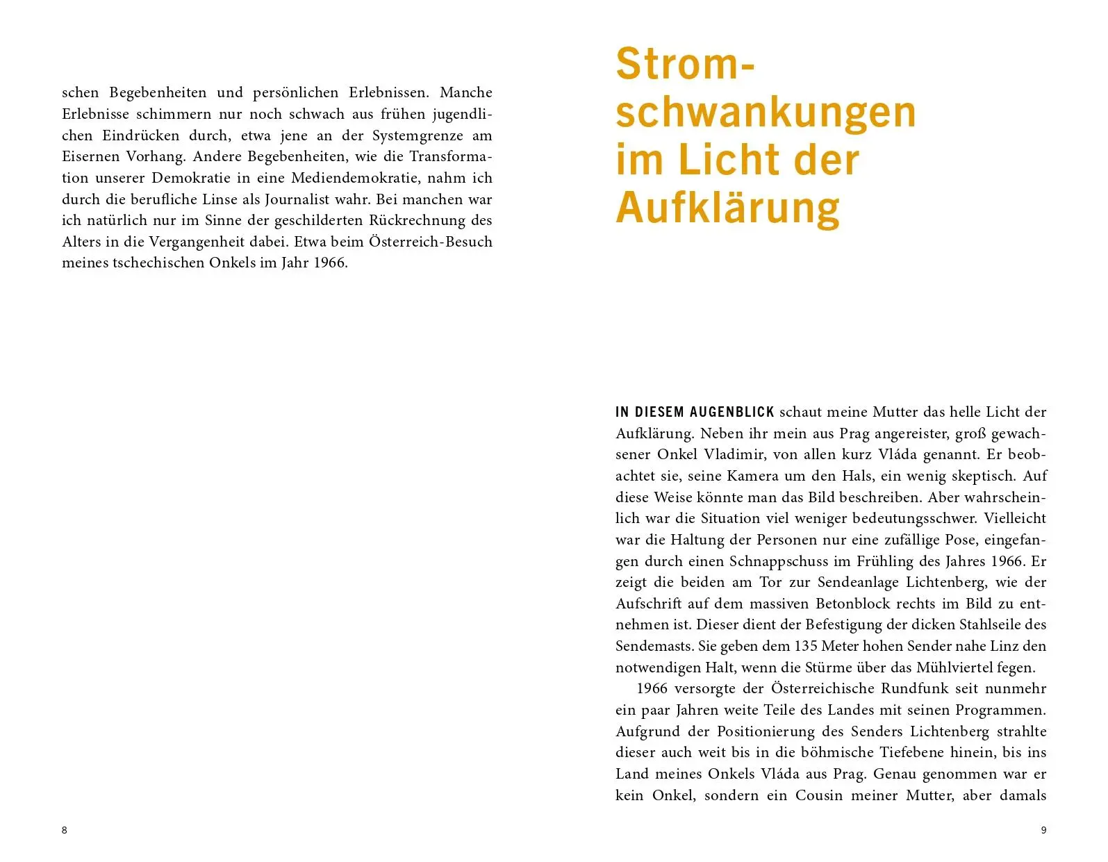 Bild: 9783710608735 | Augenblicke der Republik | Tarek Leitner | Buch | 176 S. | Deutsch