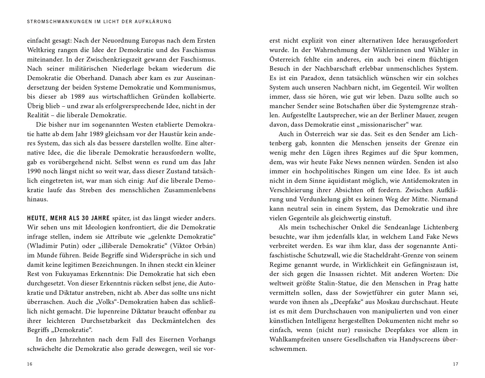 Bild: 9783710608735 | Augenblicke der Republik | Tarek Leitner | Buch | 176 S. | Deutsch