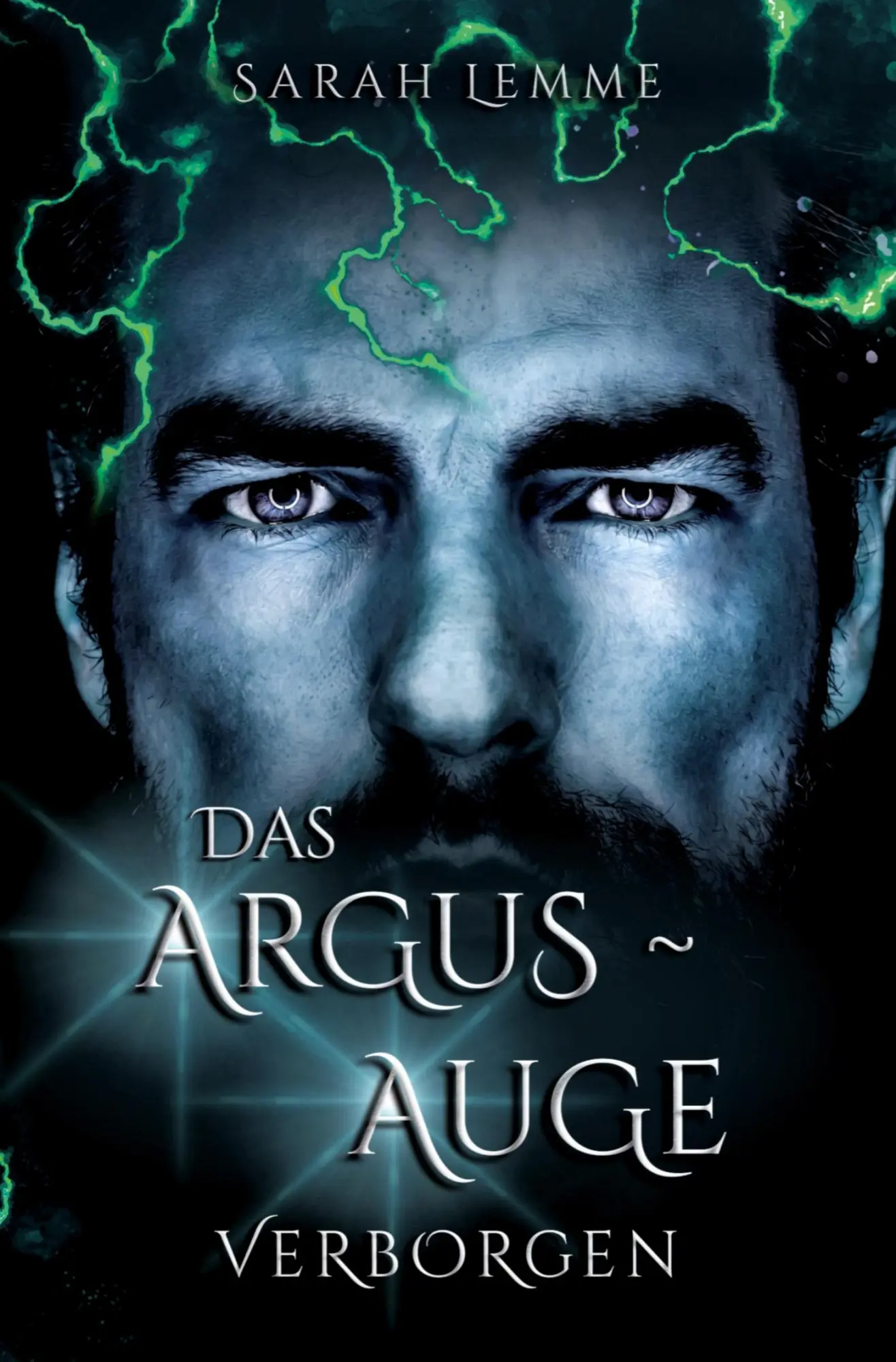 Cover: 9783759218735 | Das Argus-Auge: Verborgen | Sarah Lemme | Taschenbuch | 356 S. | 2024