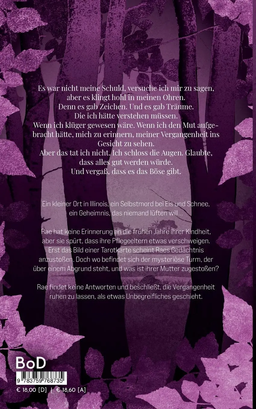 Rückseite: 9783759768735 | Follow me to the River | Der Narr | Emily Schwing | Taschenbuch | 2024