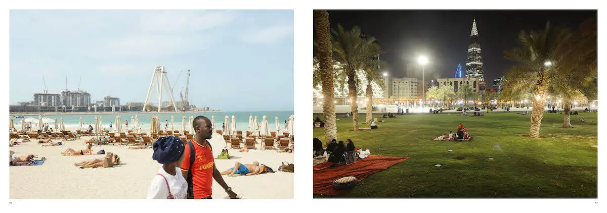 Bild: 9783775748735 | Michele Nastasi | Arabian Transfer | Nadine Barth | Buch | 96 S.