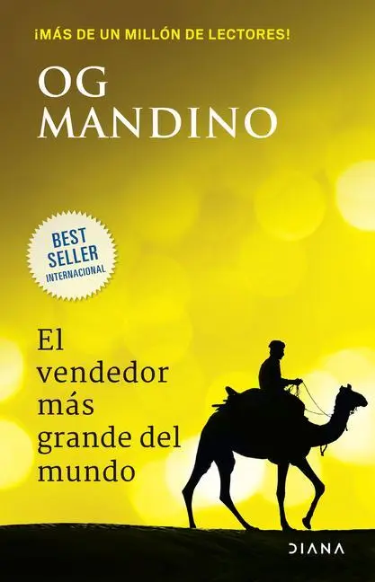 Cover: 9786070778735 | El Vendedor Mas Grande del Mundo / The Greatest Salesman in the World