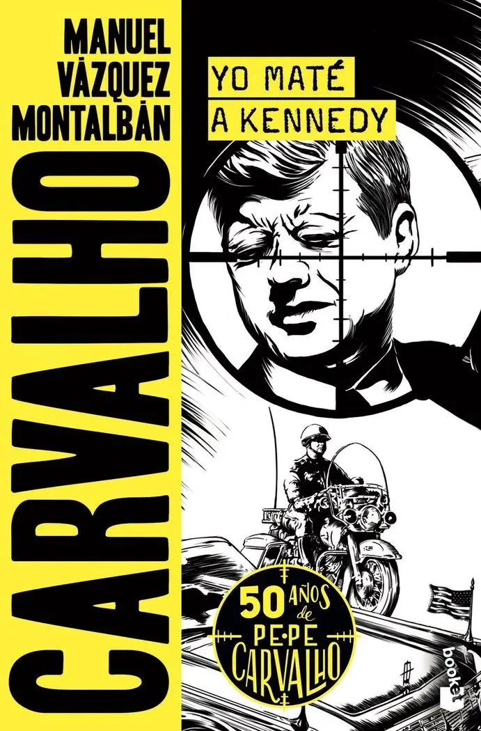 Cover: 9788408258735 | Yo mate a Kennedy | Manuel Vazquez Montalban | Taschenbuch | Spanisch