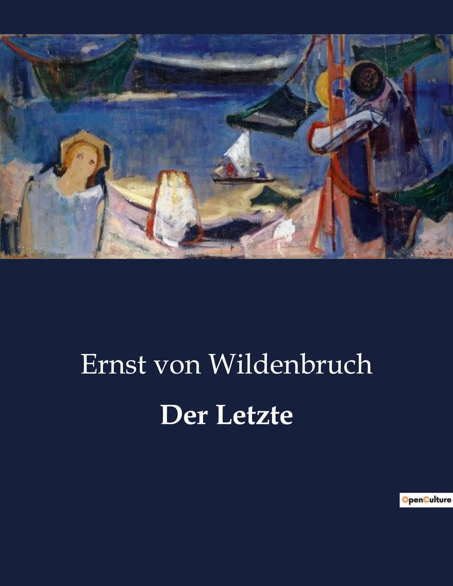 Cover: 9791041938735 | Der Letzte | Ernst Von Wildenbruch | Taschenbuch | 40 S. | Deutsch