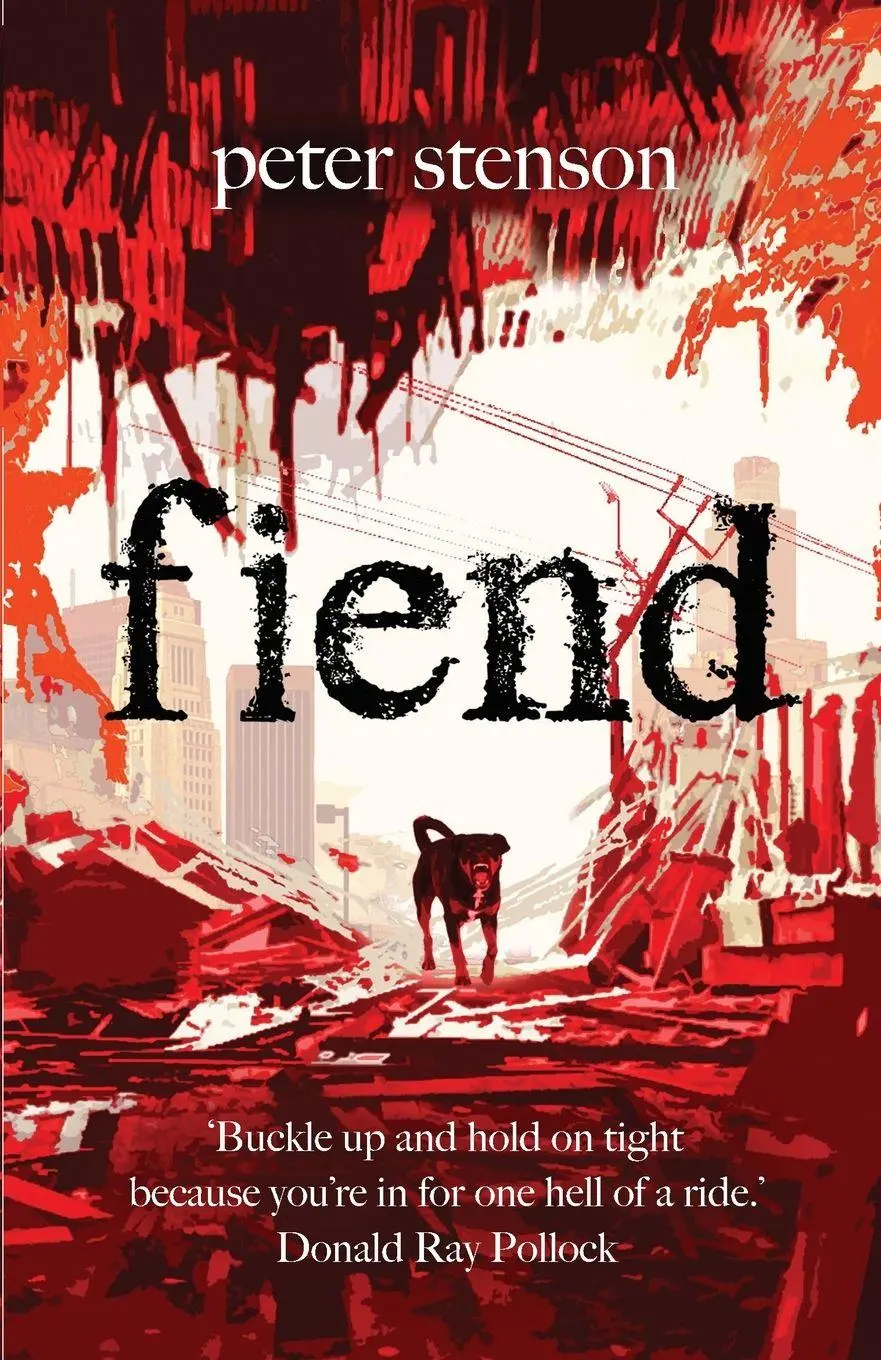 Cover: 9780099558835 | Fiend | Peter Stenson | Taschenbuch | Englisch | 2014 | Windmill Books