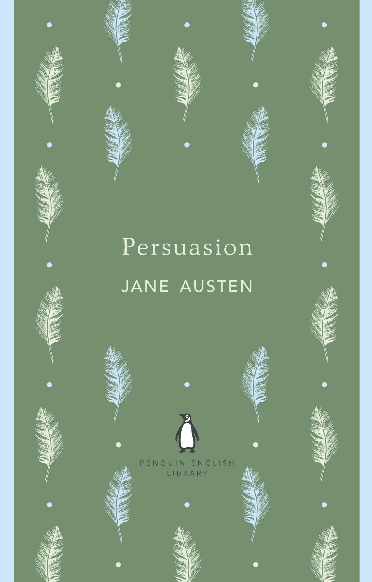 Cover: 9780141198835 | Persuasion | Jane Austen | Taschenbuch | The Penguin English Library