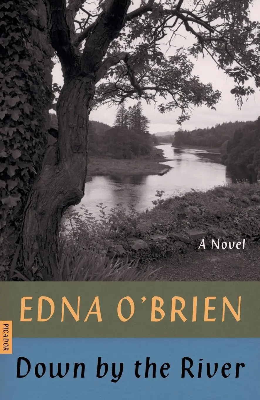 Cover: 9780374538835 | Down by the River | Edna O'Brien | Taschenbuch | Englisch | 2022