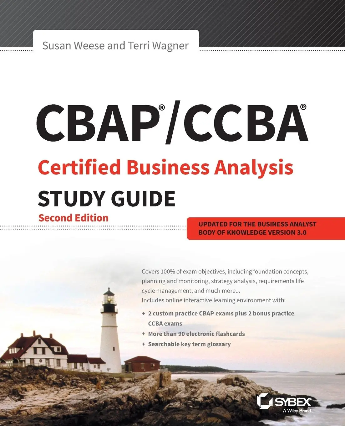 Cover: 9781119248835 | Cbap / Ccba Certified Business Analysis Study Guide | Weese (u. a.)