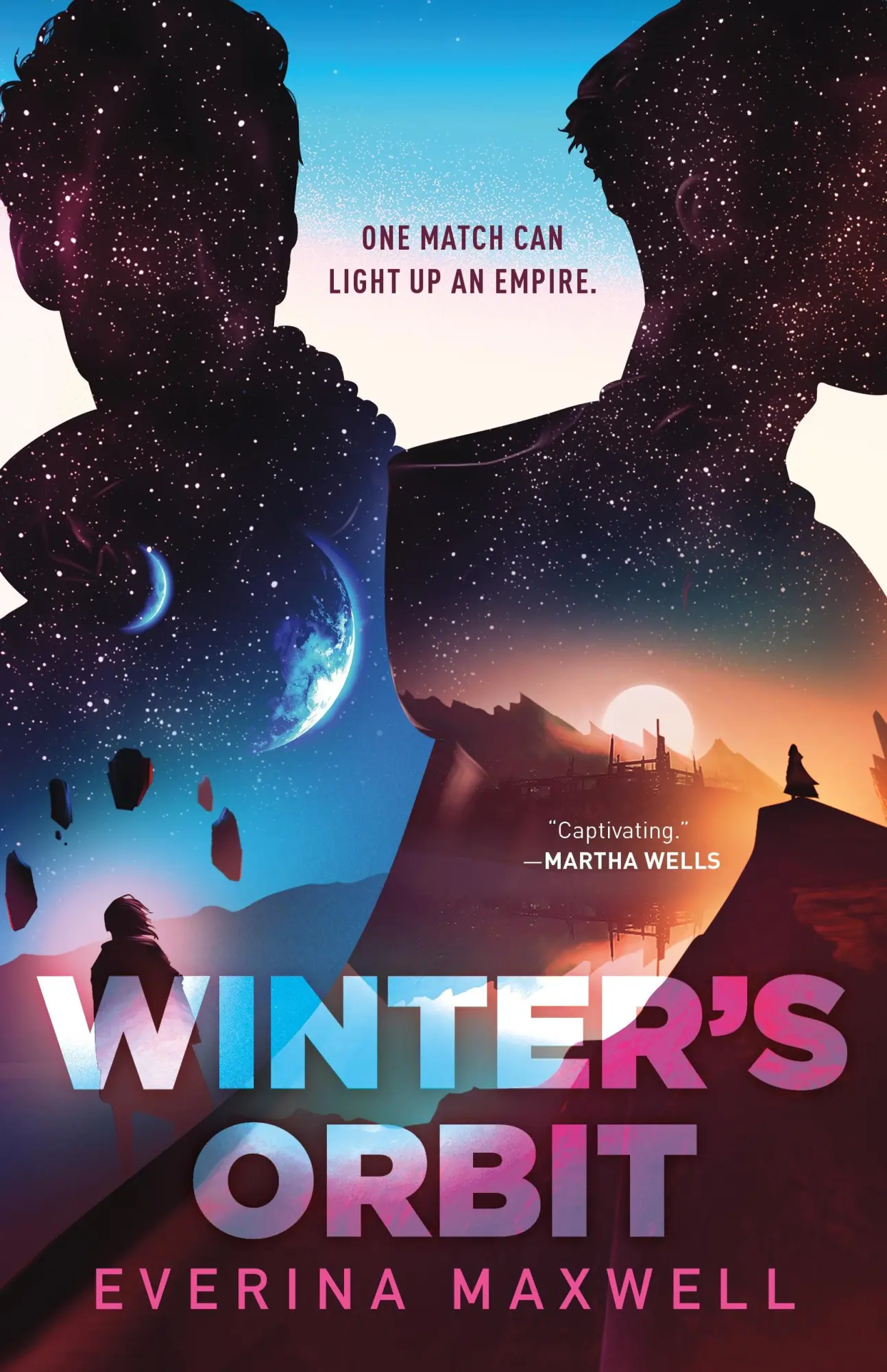 Cover: 9781250758835 | Winter's Orbit | Everina Maxwell | Buch | Englisch | 2021