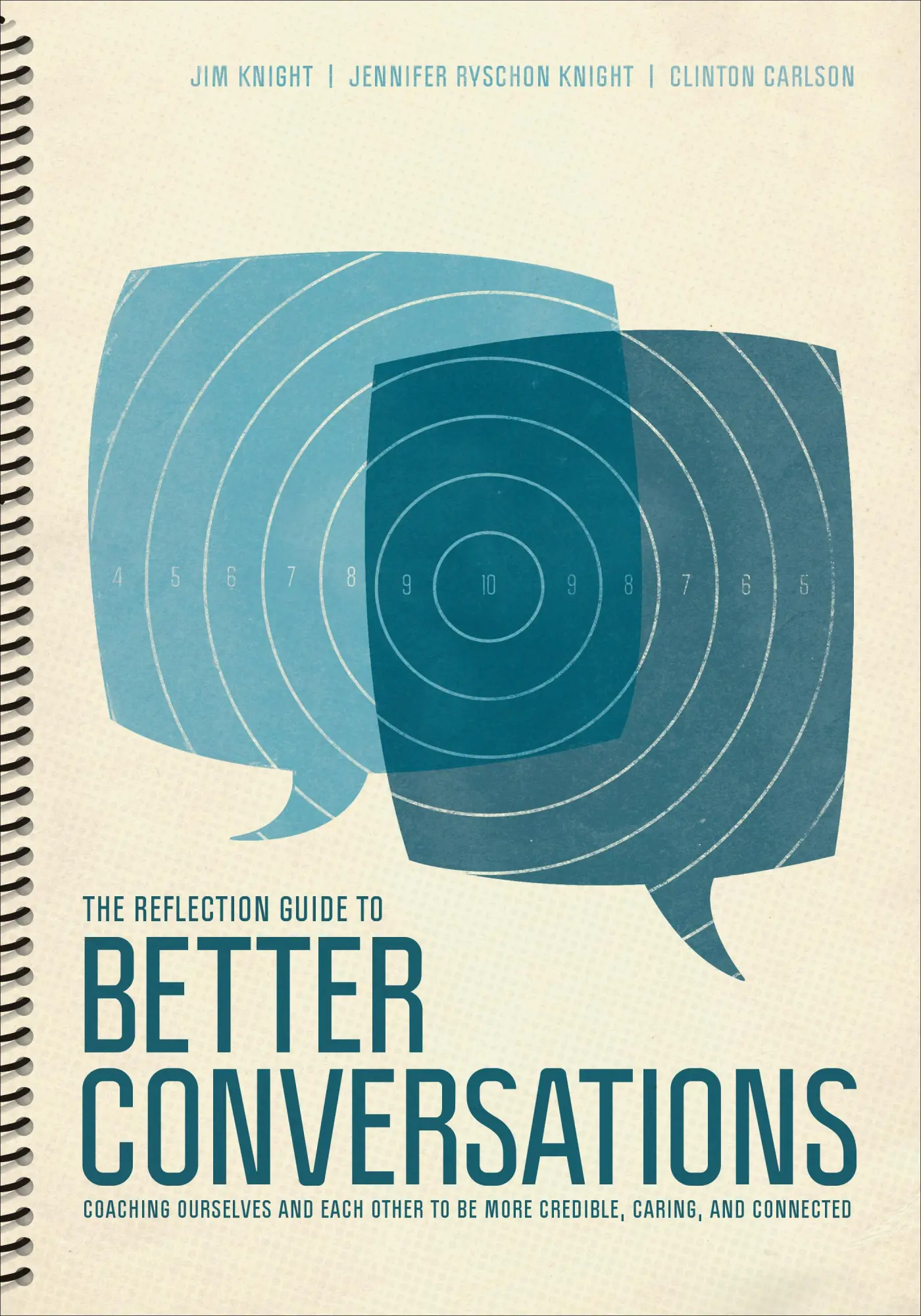 Cover: 9781506338835 | The Reflection Guide to Better Conversations | Jim Knight (u. a.)