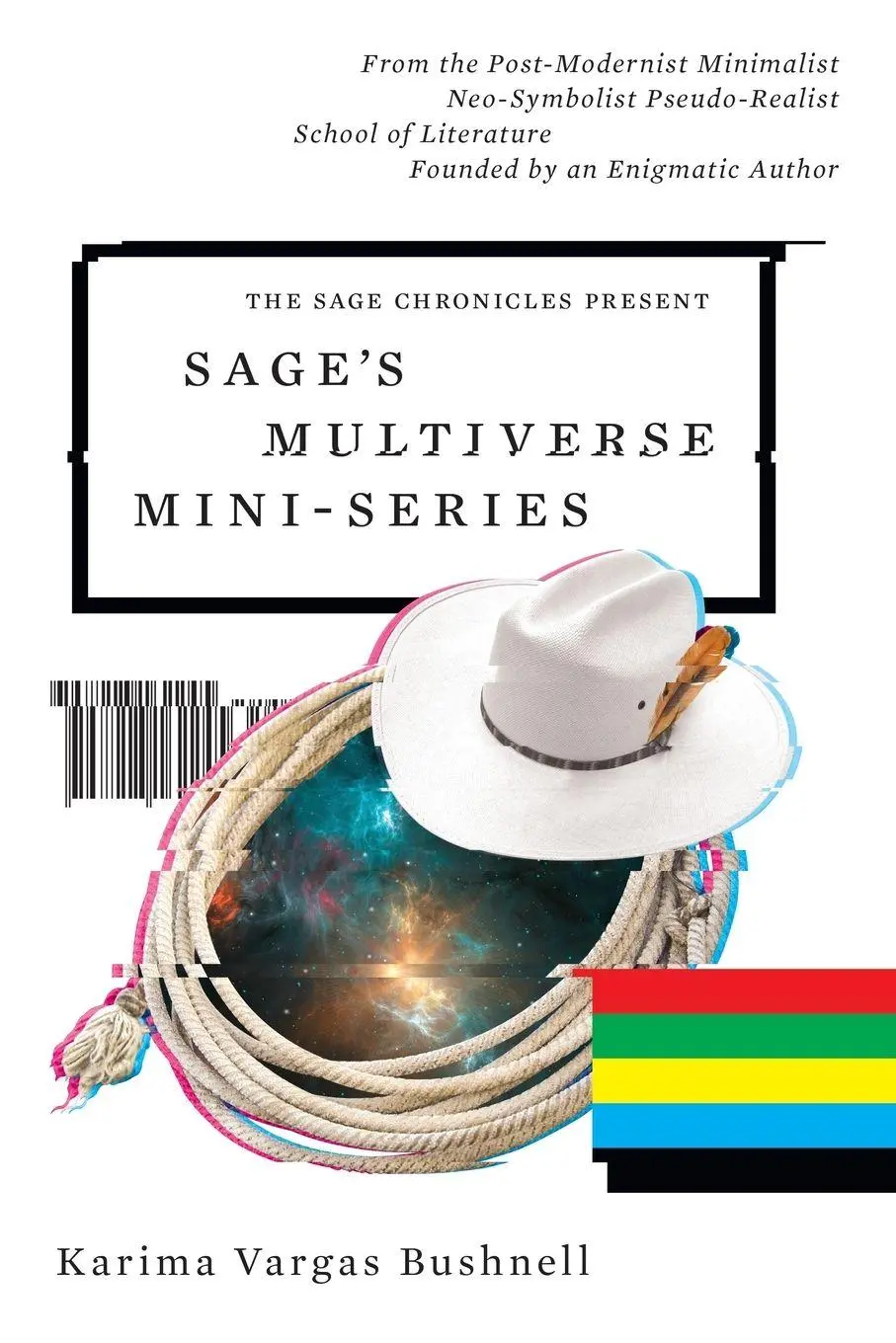 Cover: 9781733428835 | Sage's Multiverse Mini-series | Karima Vargas Bushnell | Taschenbuch