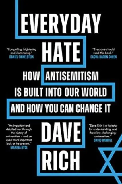 Cover: 9781785908835 | Everyday Hate | Dave Rich | Taschenbuch | Englisch | 2024