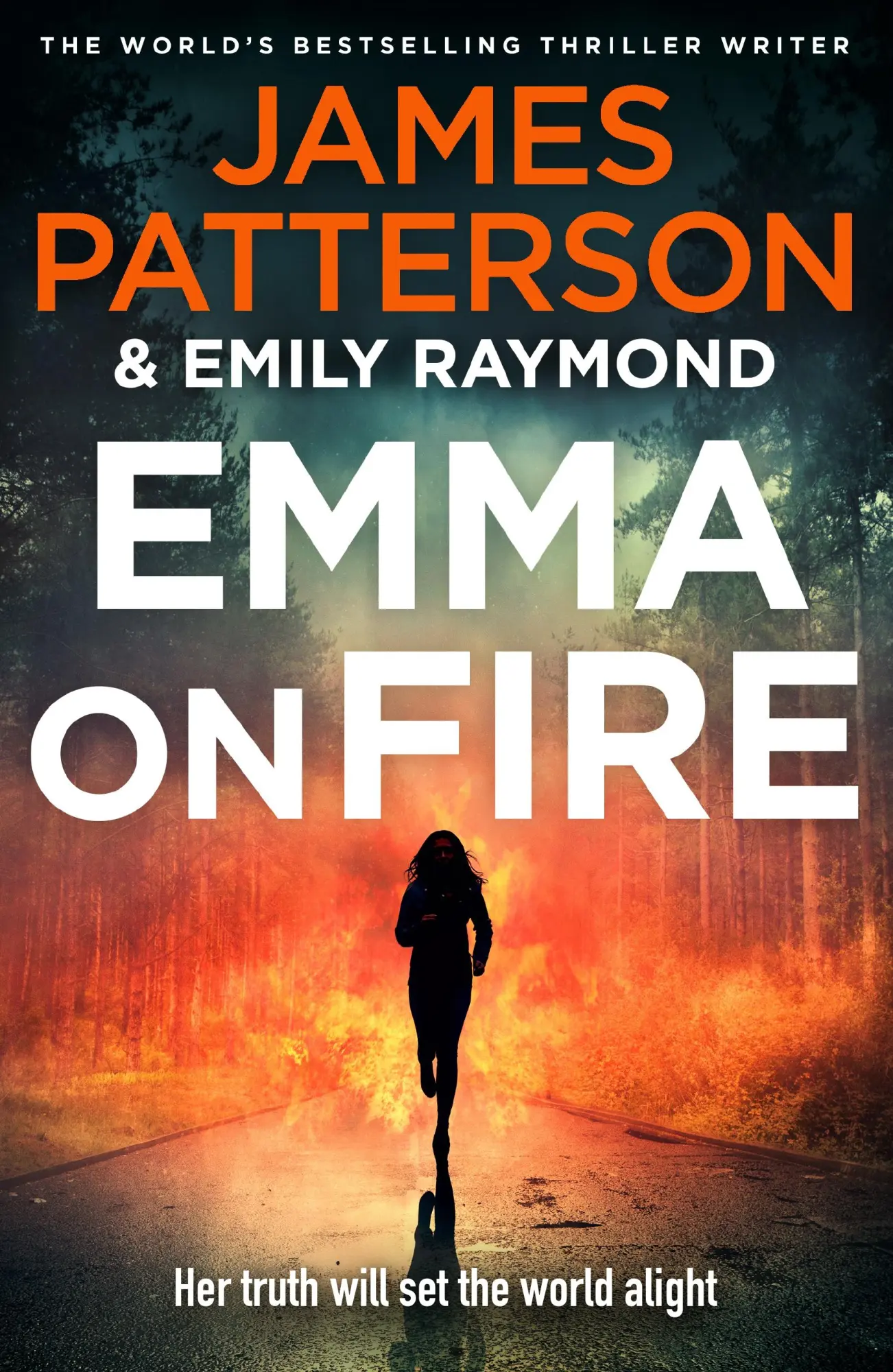 Cover: 9781804948835 | Emma on Fire | James Patterson | Taschenbuch | Englisch | 2025