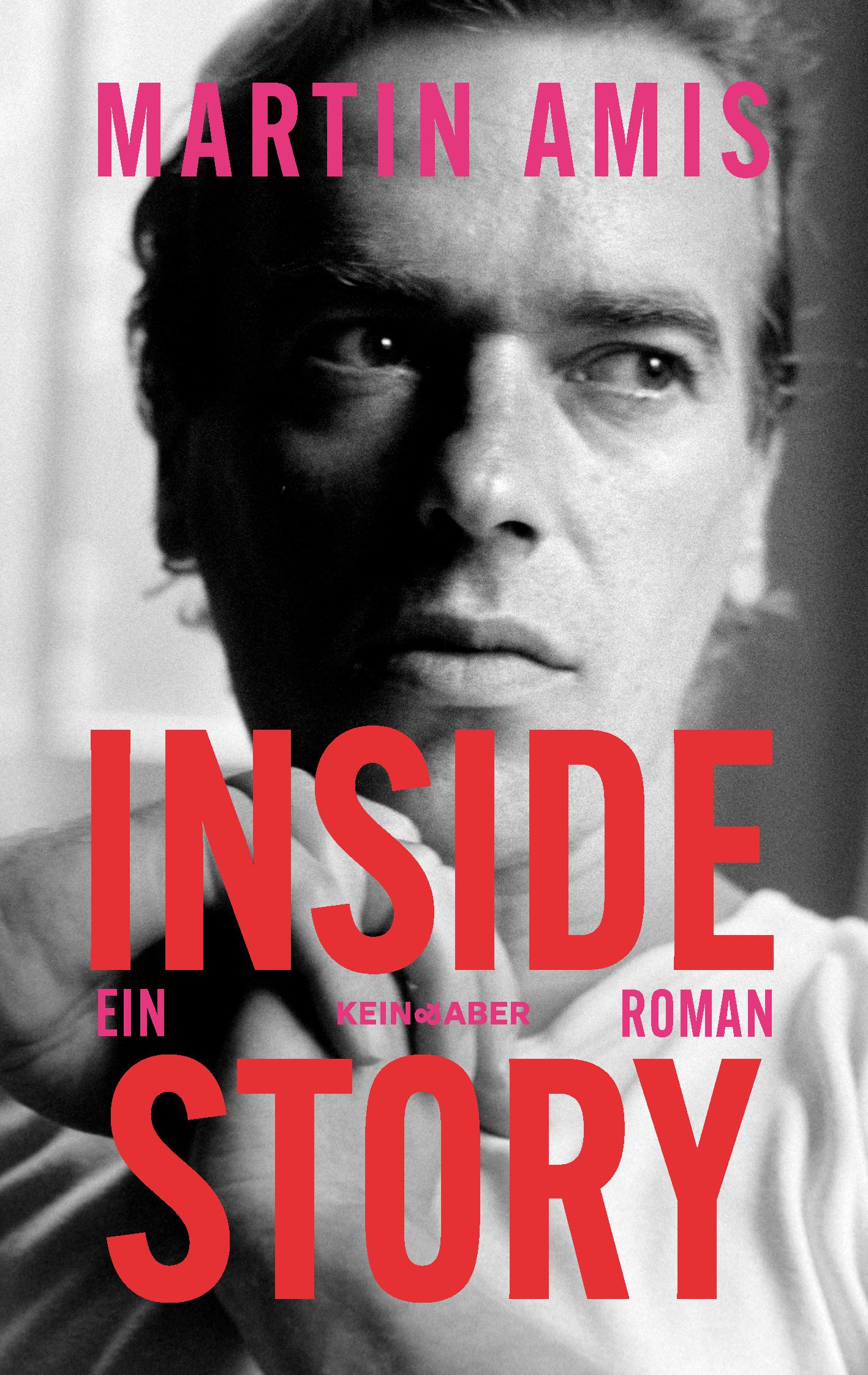 Cover: 9783036958835 | Inside Story | Ein Roman | Martin Amis | Buch | gebunden | 656 S.