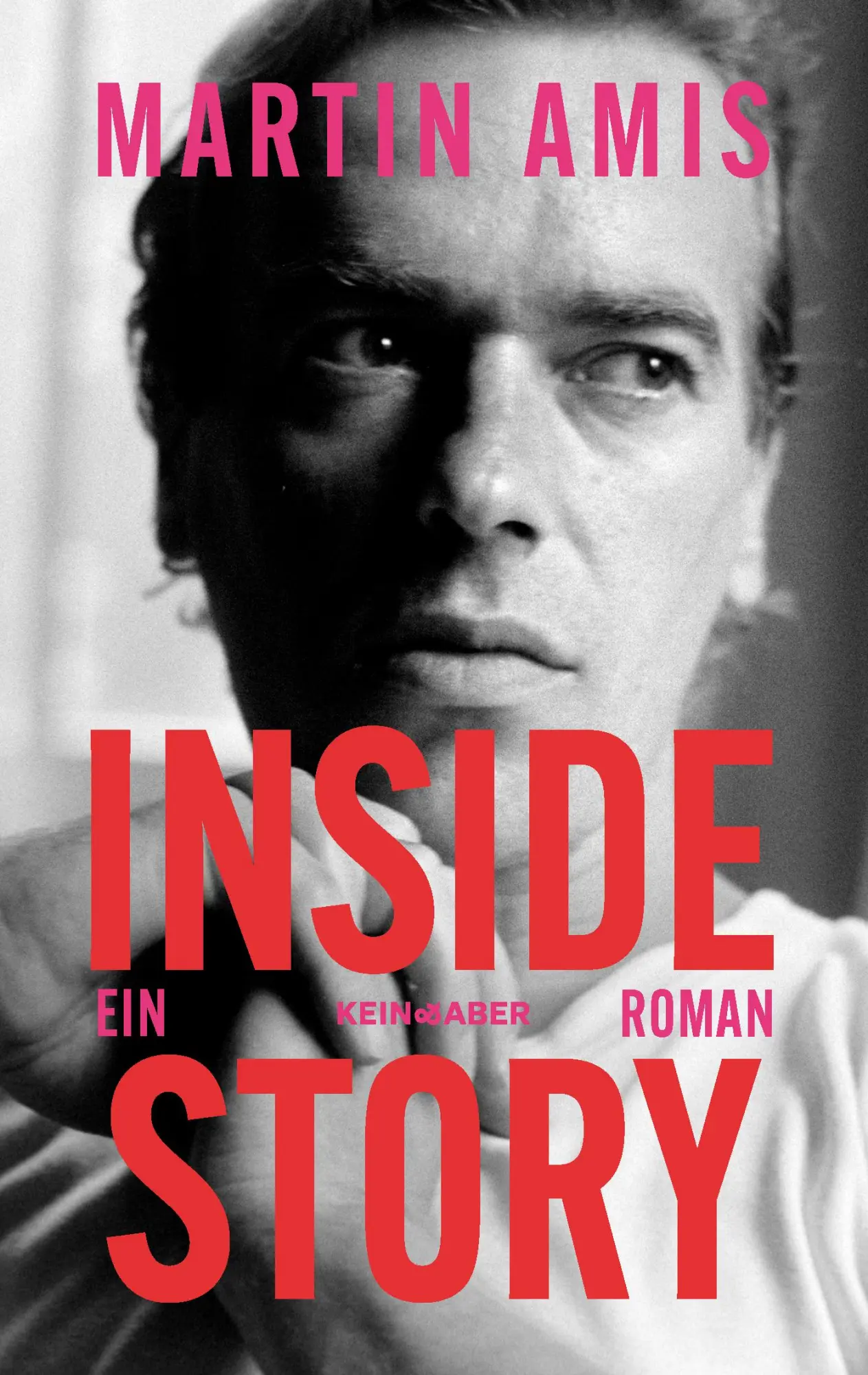 Cover: 9783036958835 | Inside Story | Ein Roman | Martin Amis | Buch | gebunden | 656 S.
