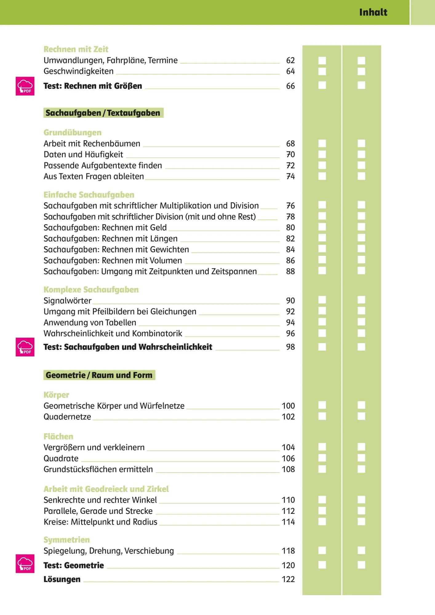 Bild: 9783129258835 | Sicher ins Gymnasium Mathematik 4. Klasse | Taschenbuch | 160 S.