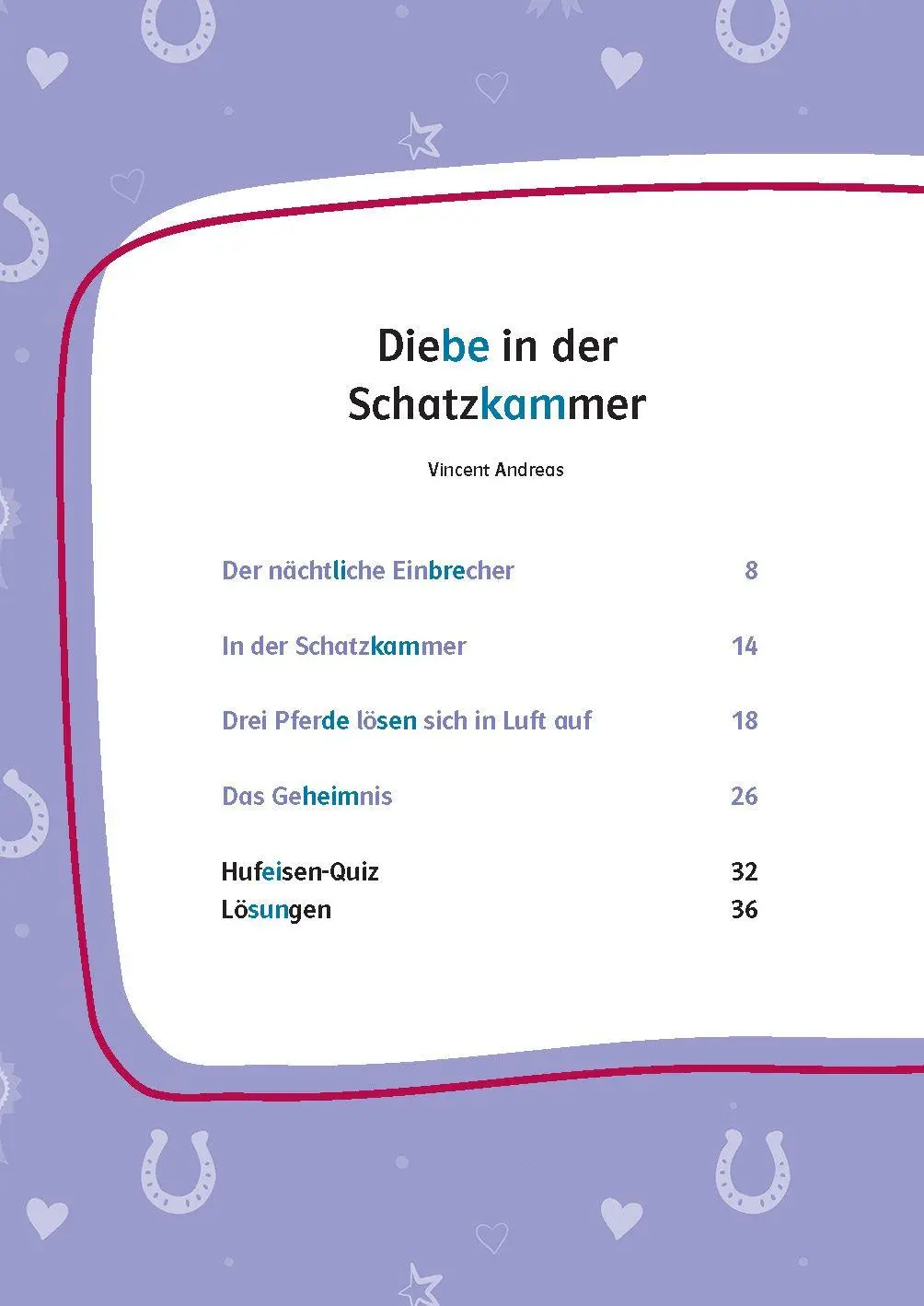 Bild: 9783129498835 | Lesefuchs Bibi &amp; Tina: Wunderbare Welt der Pferde 4 spannende...