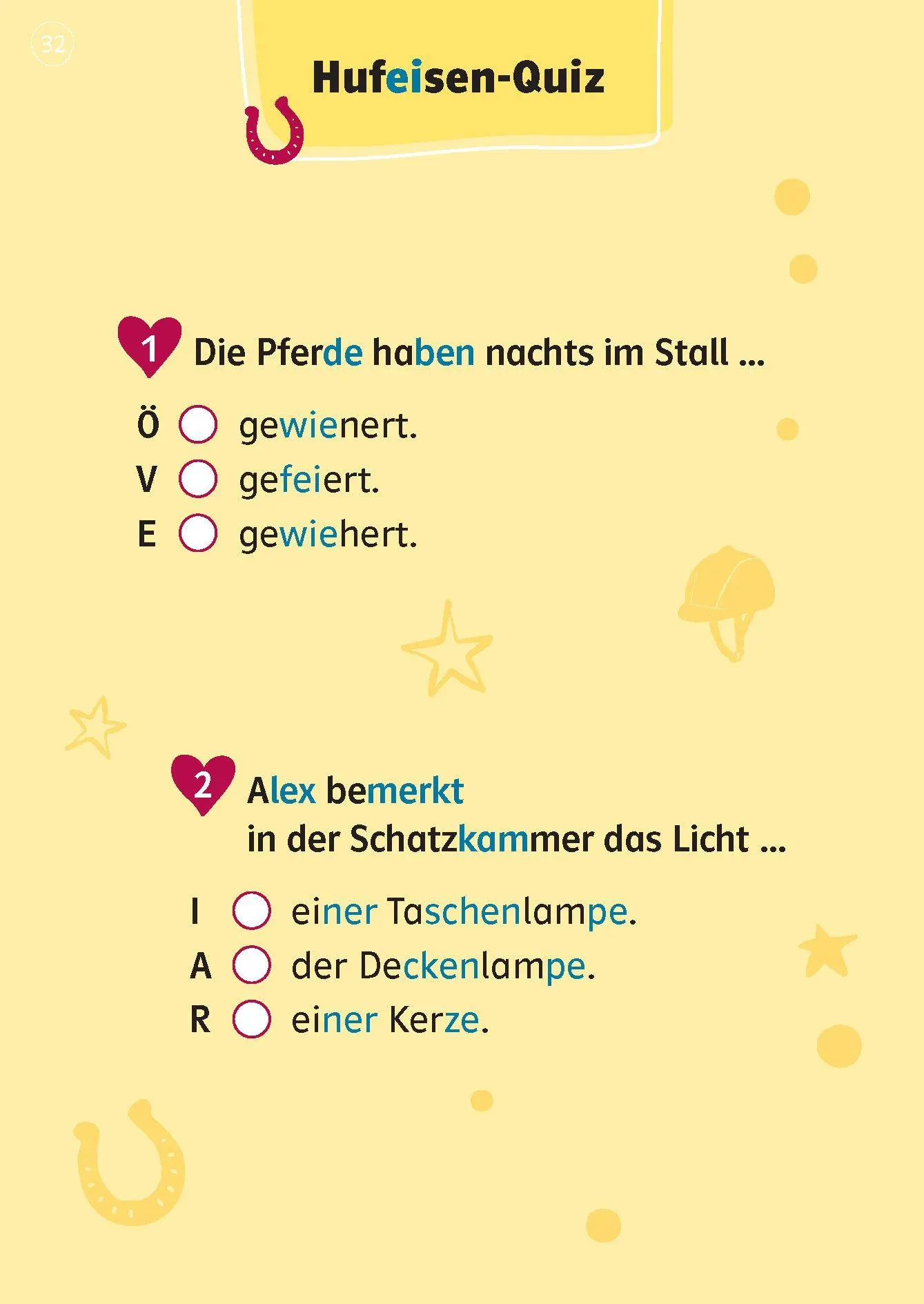 Bild: 9783129498835 | Lesefuchs Bibi &amp; Tina: Wunderbare Welt der Pferde 4 spannende...