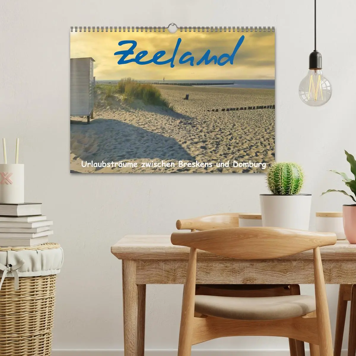 Bild: 9783457498835 | Zeeland - Urlaubsträume zwischen Breskens und Domburg (Wandkalender...