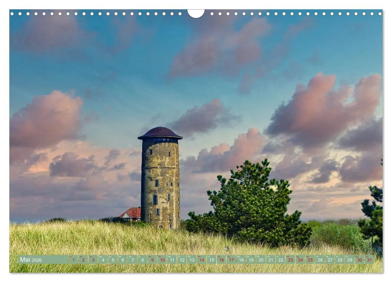 Bild: 9783457498835 | Zeeland - Urlaubsträume zwischen Breskens und Domburg (Wandkalender...