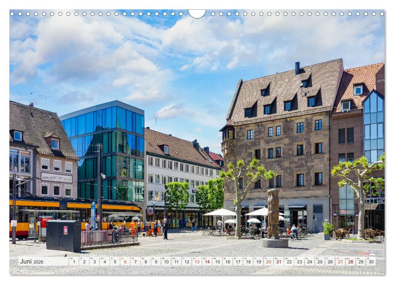 Bild: 9783457638835 | Heilbronn Impressionen (Wandkalender 2026 DIN A3 quer), CALVENDO...