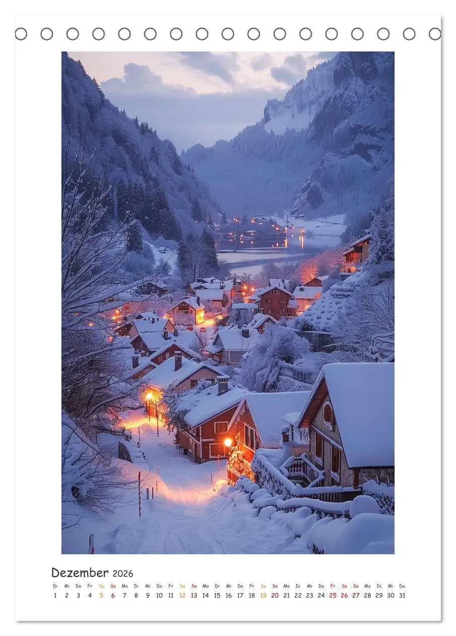 Bild: 9783516278835 | Die Lieder der Natur (Tischkalender 2026 DIN A5 hoch), CALVENDO...