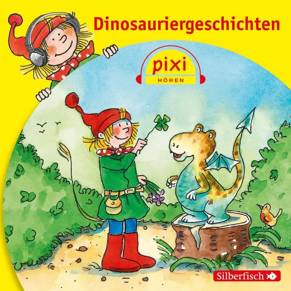 Cover: 9783867428835 | Pixi Hören, 1 Audio-CD | diverse (u. a.) | Audio-CD | 25 Min. | 2015