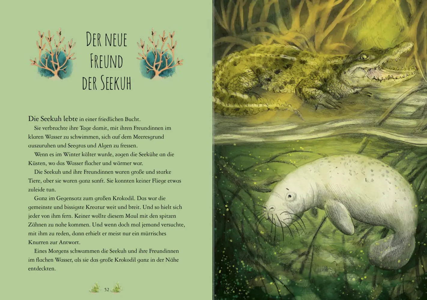 Bild: 9783961858835 | Wunderwelt der Tiere im Meer - Gelesen von Jakob Graf | Chae Strathie