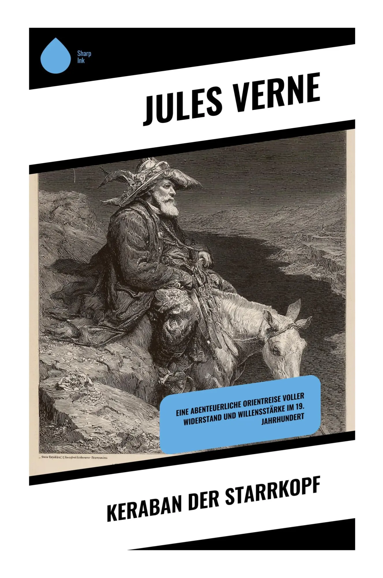Cover: 9788028398835 | Keraban der Starrkopf | Jules Verne | Taschenbuch | 228 S. | Deutsch