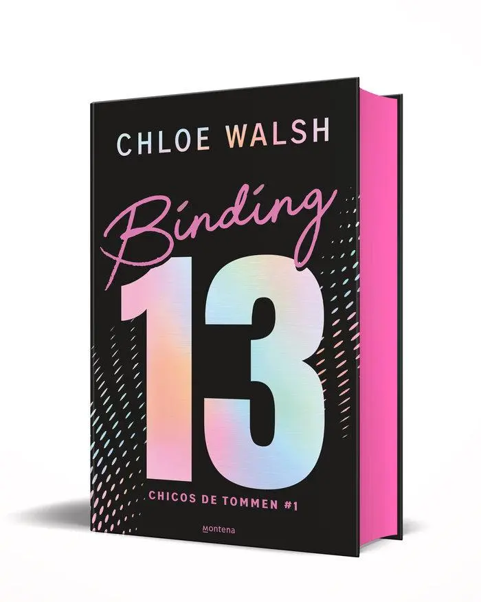 Cover: 9788410298835 | Binding 13 (Edición especial) (Los chicos de Tommen 1) | Taschenbuch