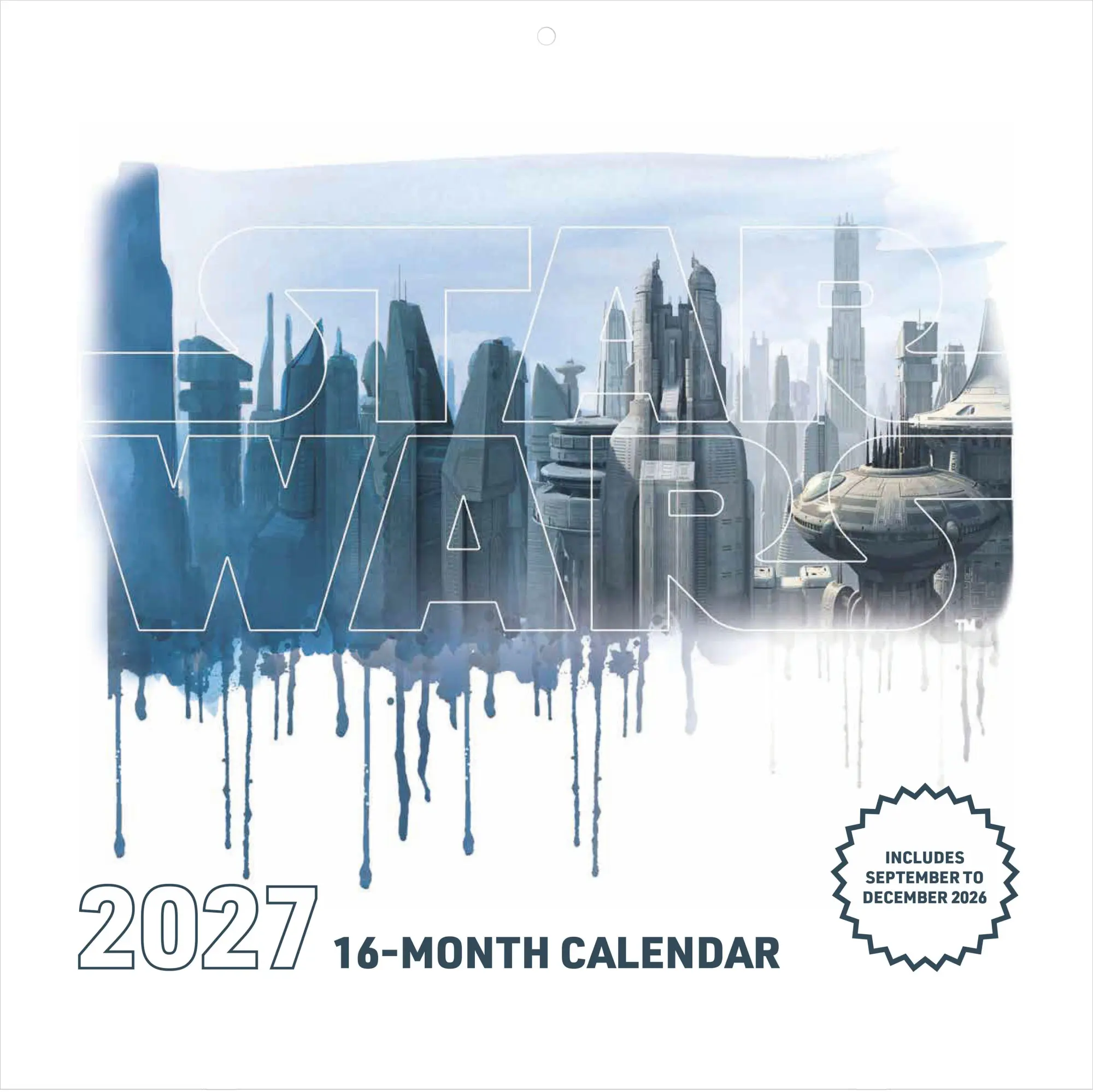 Cover: 5063457078935 | STAR WARS 2027 | Neumann Verlage GmbH &amp; Co KG | Kalender | 14 S.